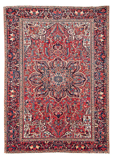 Heriz Rug 258x351cm - Persian Rugs