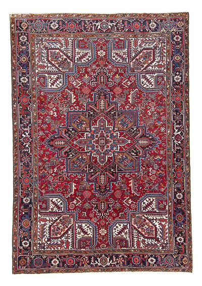 Heriz Rug 250x313cm - Persian Rugs