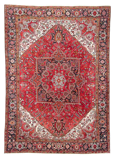 Heriz Rug 248x331cm - Persian Rugs
