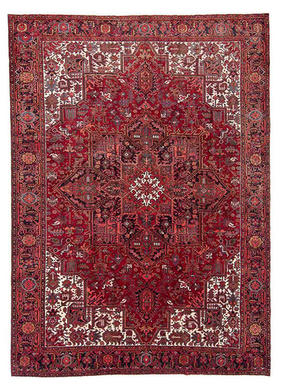 Heriz Rug 255x346cm - Persian Rugs