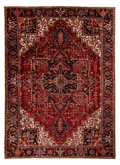 Heriz Rug 310x380cm - Persian Rugs
