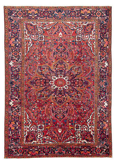 Heriz Rug 257x355cm - Persian Rugs
