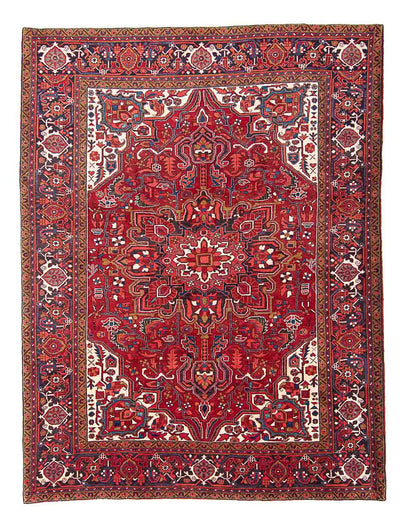 Heriz Rug 252x323cm - Persian Rugs