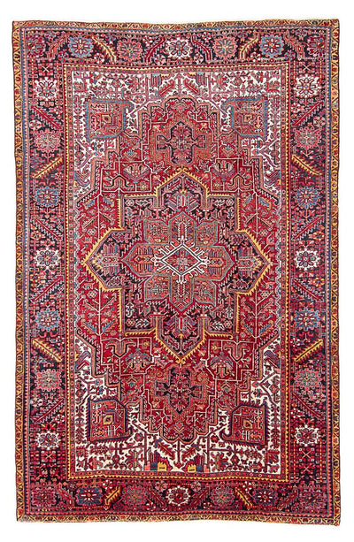 Heriz Rug 245x358cm - Persian Rugs
