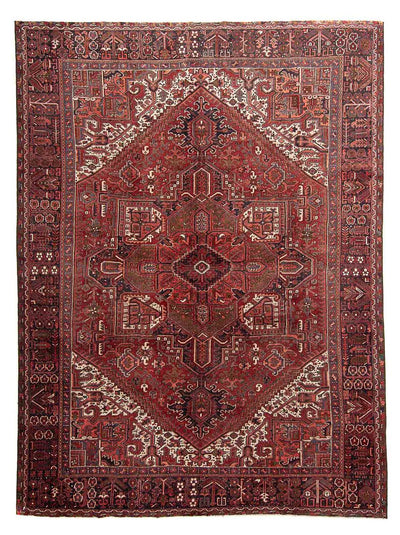 Heriz Rug 305x402cm - Persian Rugs