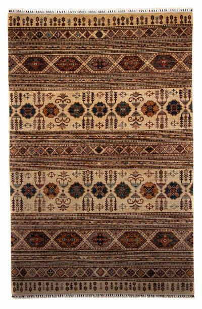 Ziegler Rug 201x293cm - Oriental Rug