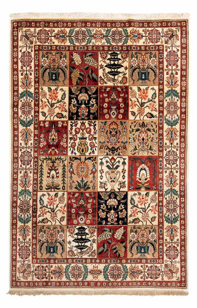 Qom Rug 209x313cm - Persian Rugs