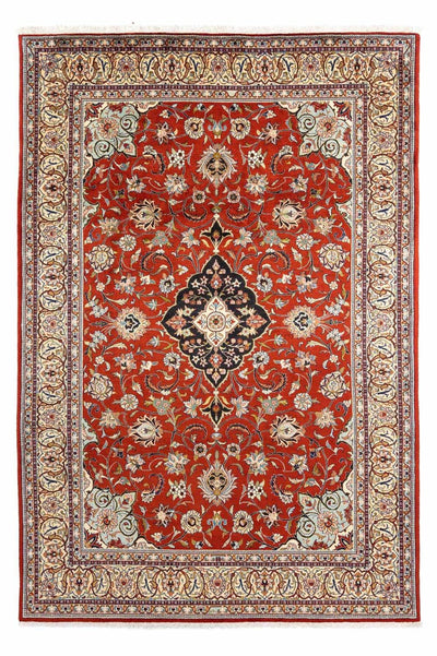 Sarouk Rug 204x300cm - Persian Rugs