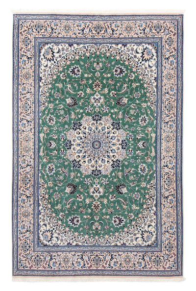 Nain - 9La Rug 198x293cm - Persian Rugs