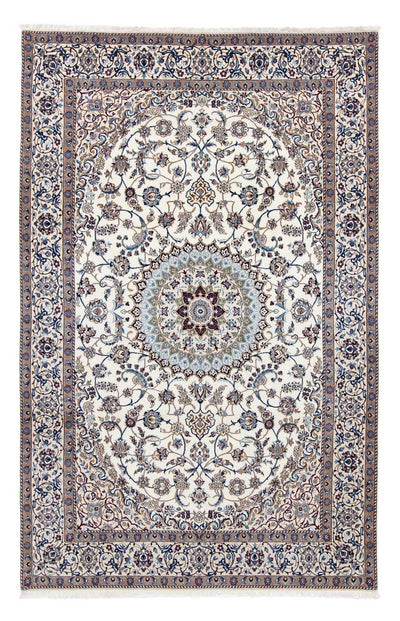 Nain - 9La Rug 203x315cm - Persian Rugs
