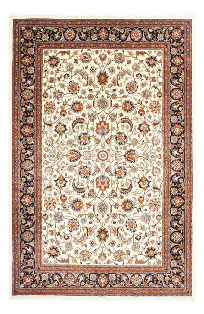Kashmar Rug 202x297cm - Persian Rugs - beige