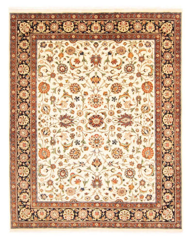Kashmar Rug 215x273cm - Persian Rugs - beige