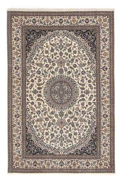 Nain - 6La Rug 204x308cm - Persian Rugs