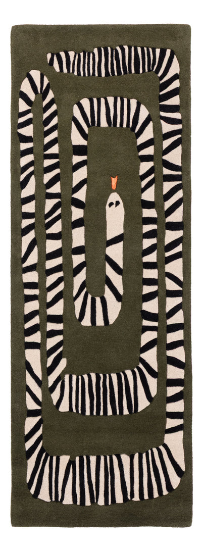 Snake Kids Rug