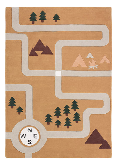 Play Street Kids Rug