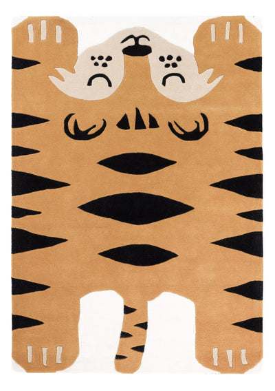 Tiger Kids Rug