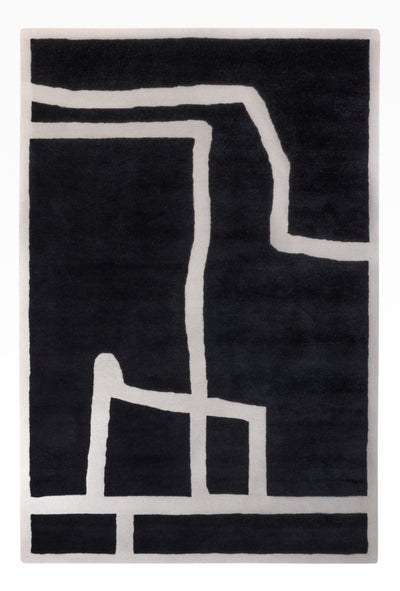 Wool Rug Urban-Edge - Wool Rug