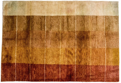 Indo Gabbeh Rug Meros - Wool Rug