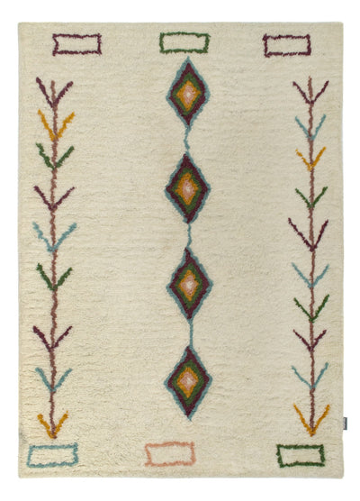 Wool Rug Bedouin Bliss - Wool Rug