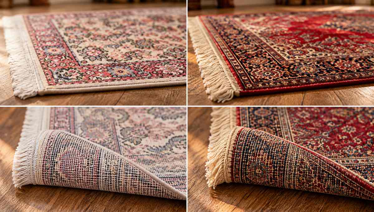How to spot a genuine Persian rug: telling quality from fakes