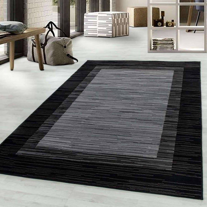Synthetic fiber rugs: polyester, polypropylene, polyacrylic & viscose