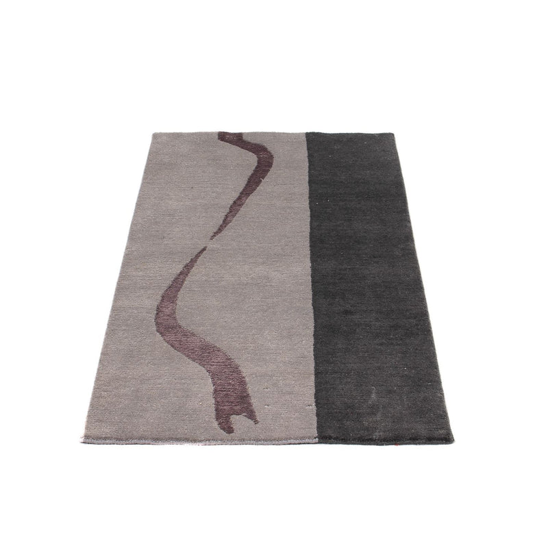 Nepal Rug - 120 x 60 cm - grey