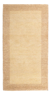 Gabbeh Rug - Indus - 140 x 70 cm - beige