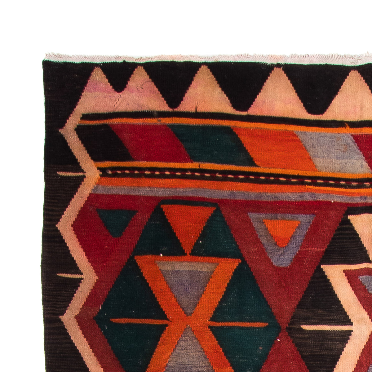 Antique Kilim Rug 155x325cm
