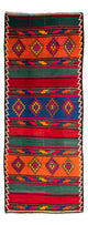Antique Kilim Rug 360x150cm