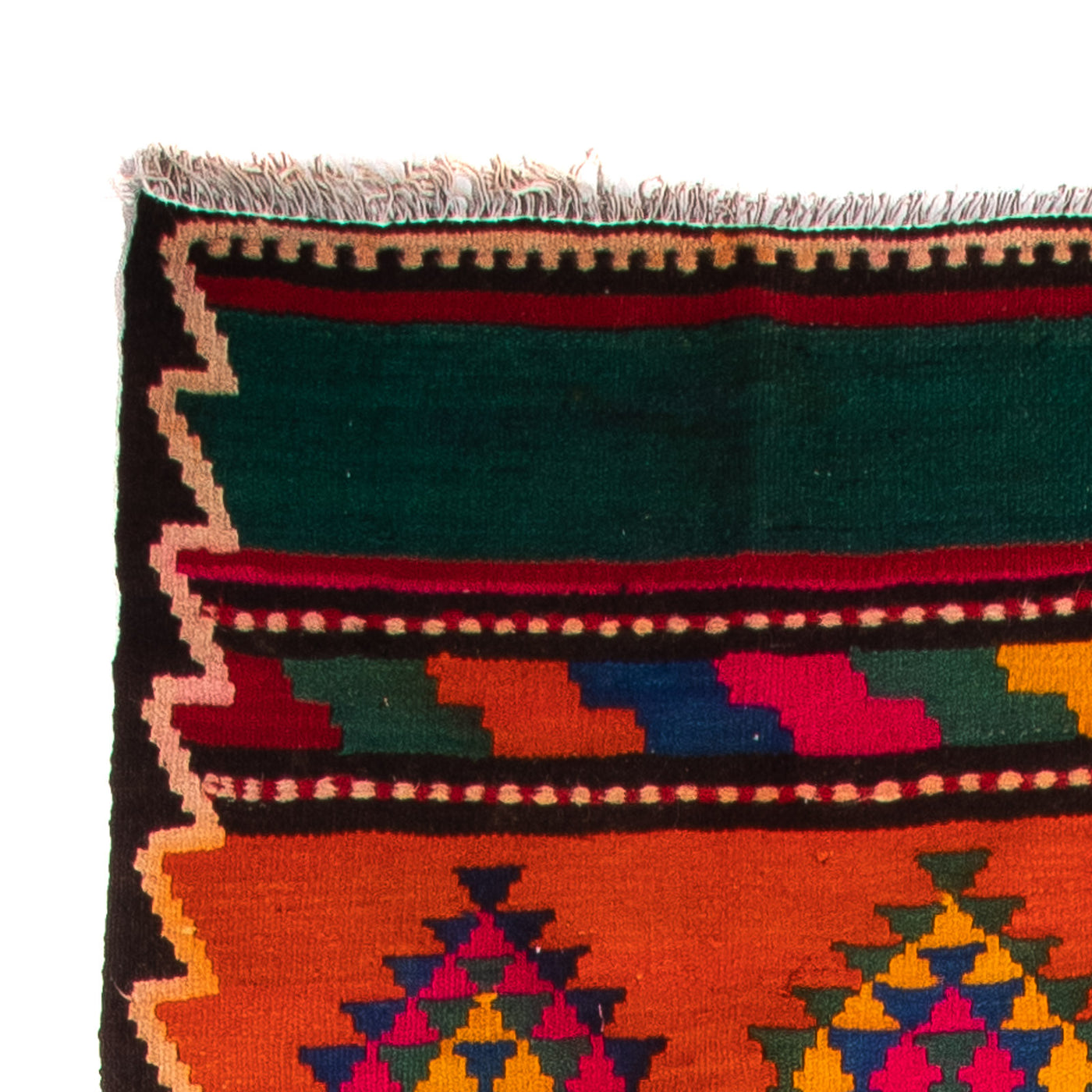 Antique Kilim Rug 360x150cm