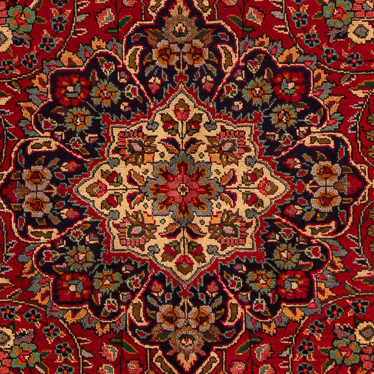 Perser Rug - Tabriz - 314 x 203 cm - dark red