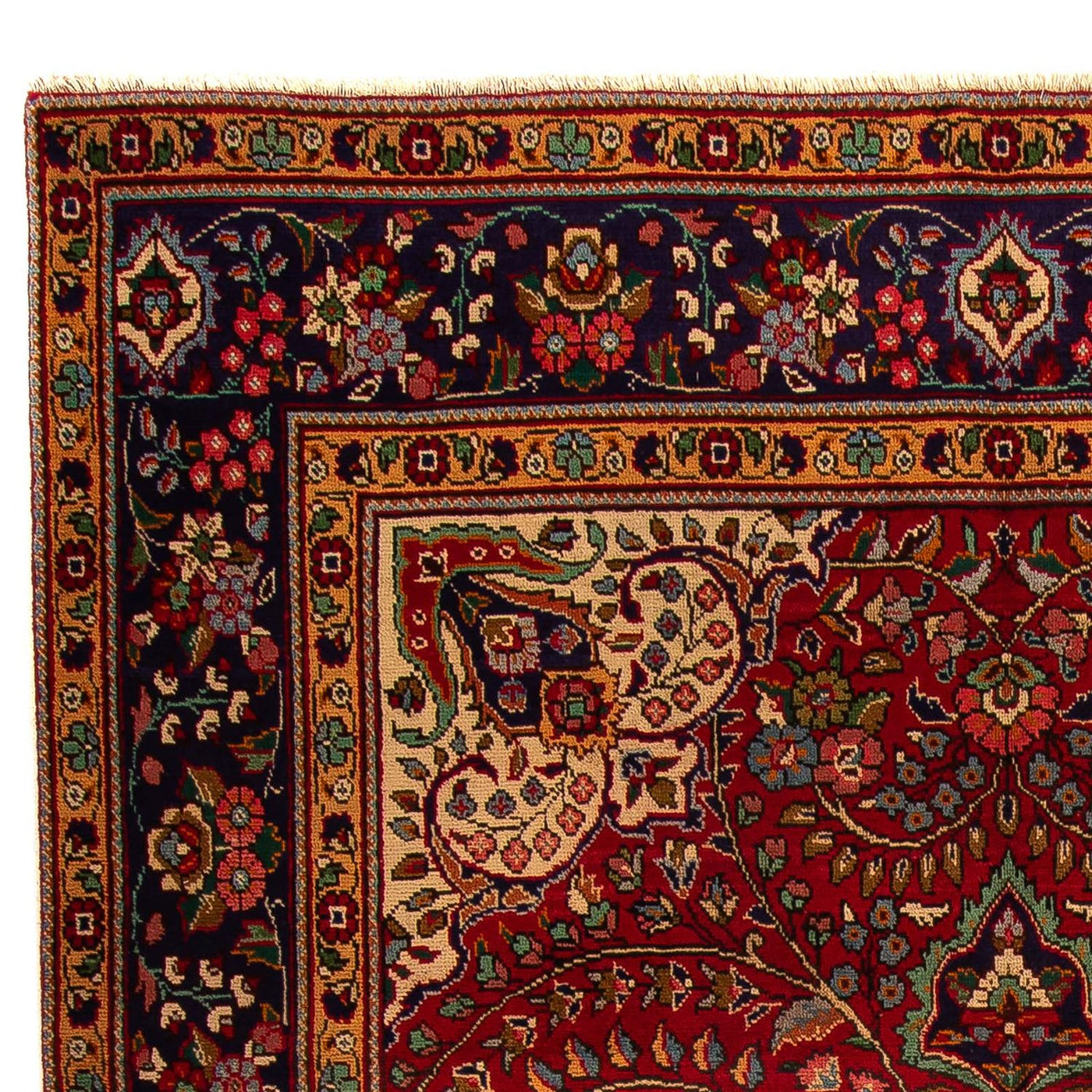 Tabriz Rug 314x203cm - Persian Rugs