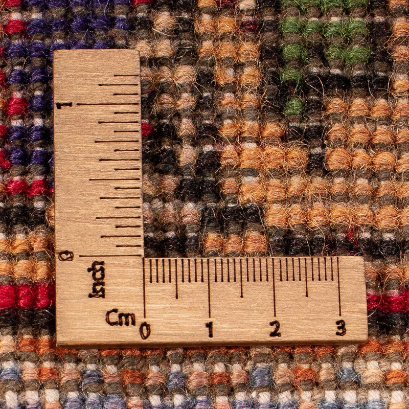 Perser Rug - Tabriz - 314 x 203 cm - dark red