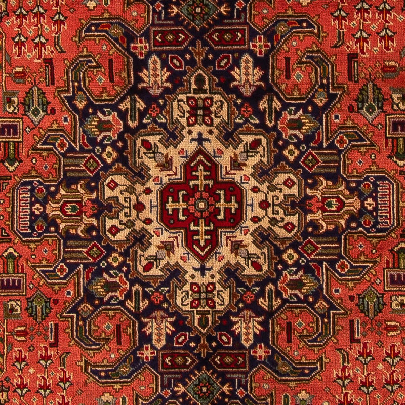 Perser Rug - Tabriz - 295 x 195 cm - light red
