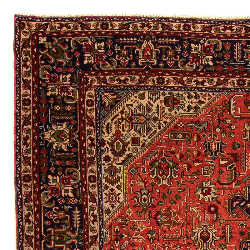 Perser Rug - Tabriz - 295 x 195 cm - light red
