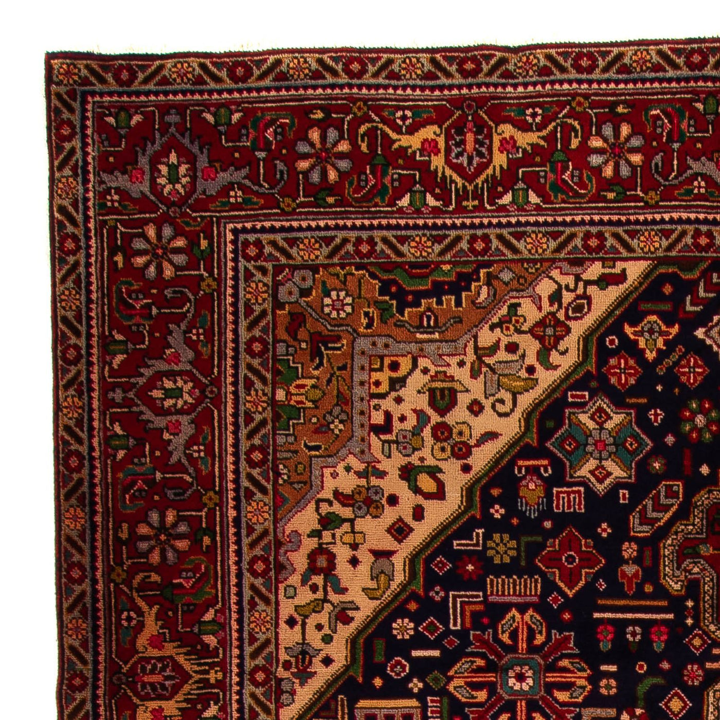 Tabriz Rug 297x197cm - Persian Rugs