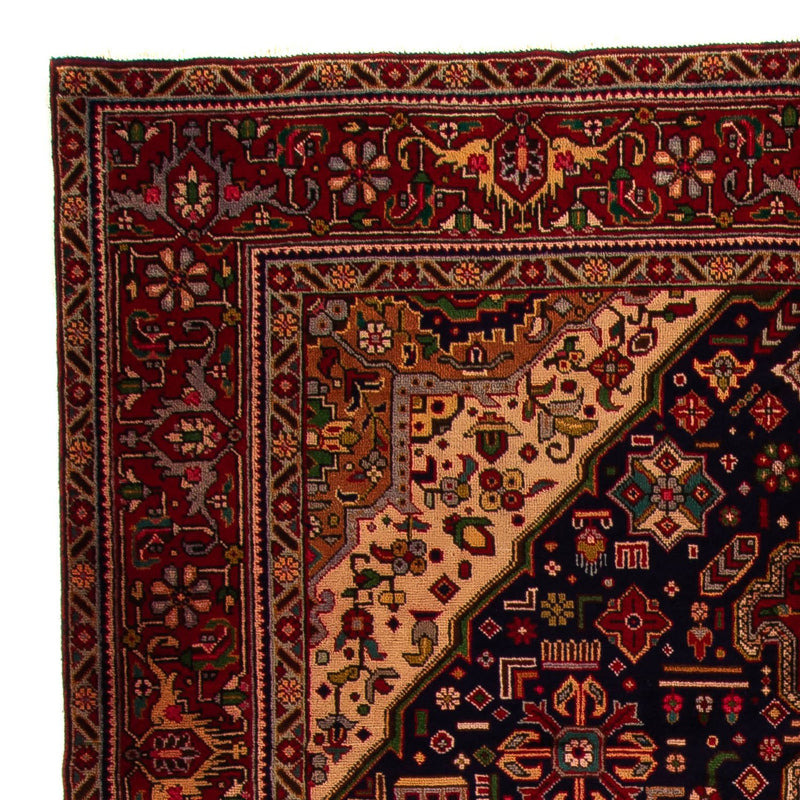 Perser Rug - Tabriz - 297 x 197 cm - dark blue
