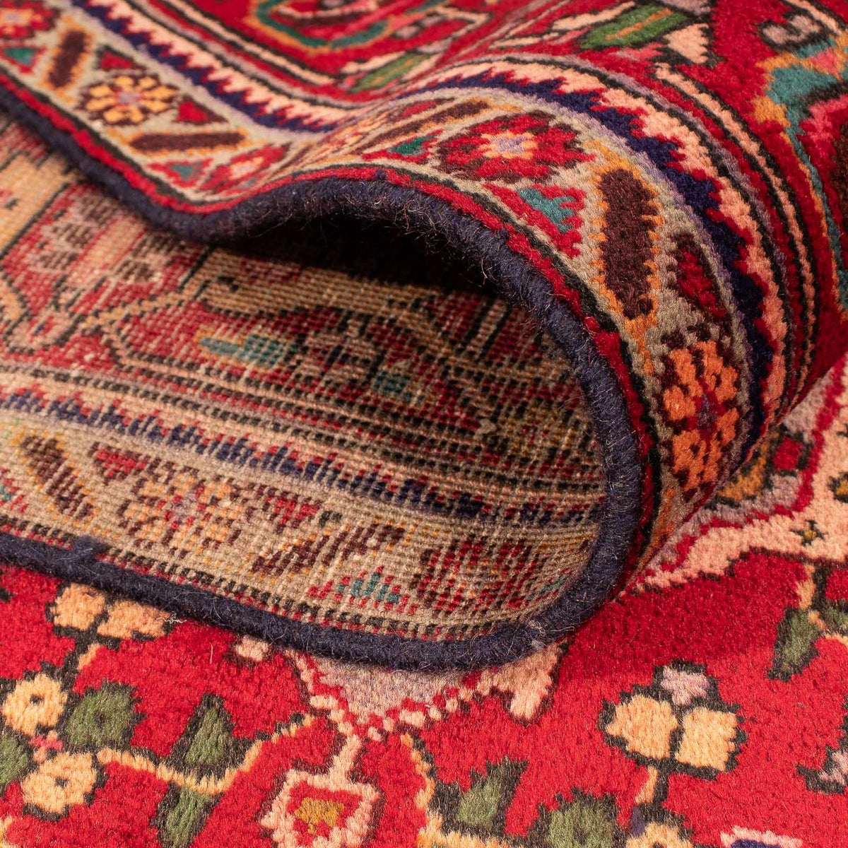 Perser Rug - Tabriz - 297 x 197 cm - dark blue