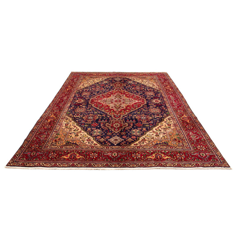 Perser Rug - Tabriz - 297 x 197 cm - dark blue