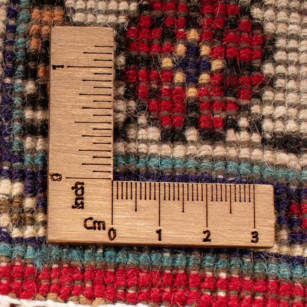 Perser Rug - Tabriz - 305 x 195 cm - dark red