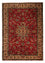 Perser Rug - Tabriz - 300 x 203 cm - dark red
