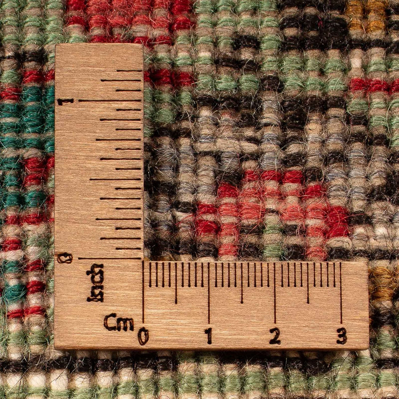 Perser Rug - Tabriz - 300 x 203 cm - dark red