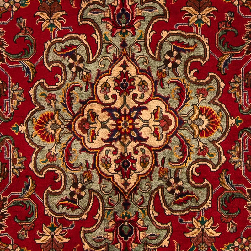 Perser Rug - Tabriz - 305 x 200 cm - dark red