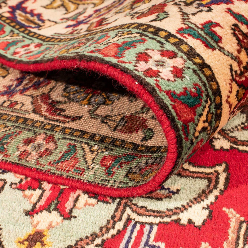 Perser Rug - Tabriz - 305 x 200 cm - dark red