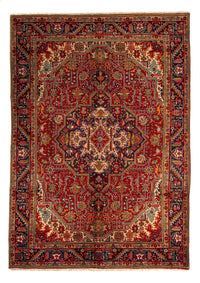 Perser Rug - Tabriz - 295 x 200 cm - light red