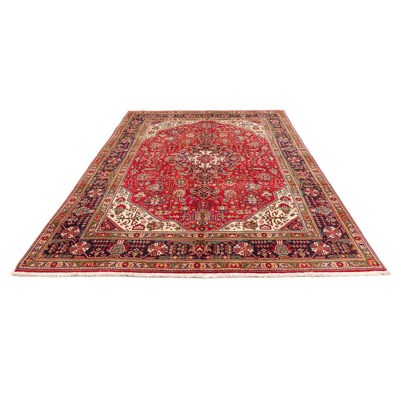 Perser Rug - Tabriz - 295 x 195 cm - dark red