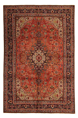 Perser Rug - Tabriz - 295 x 195 cm - light red