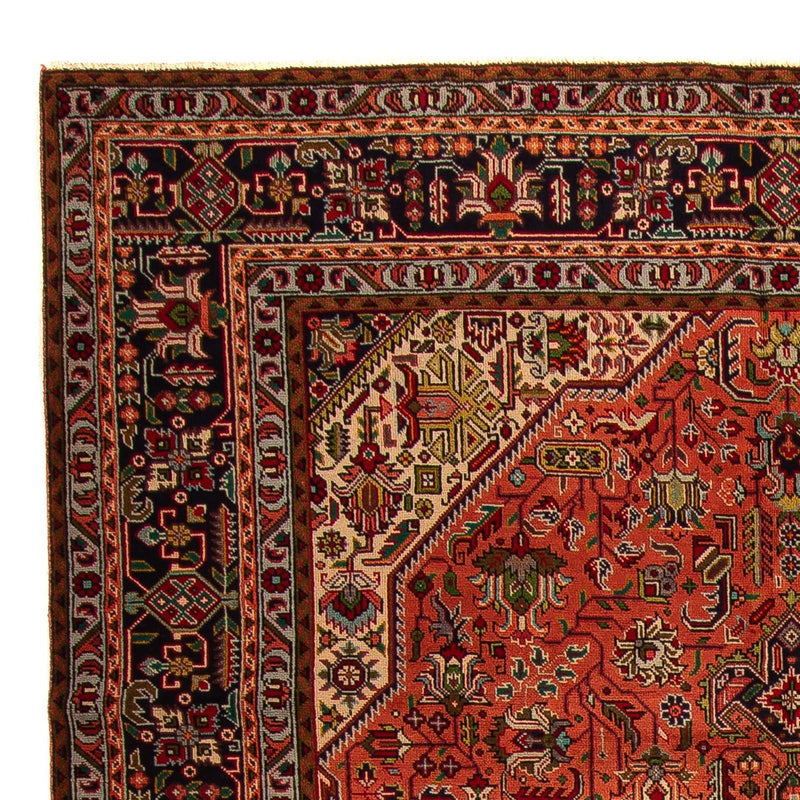 Perser Rug - Tabriz - 295 x 195 cm - light red