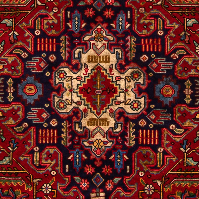 Perser Rug - Tabriz - 290 x 200 cm - dark red