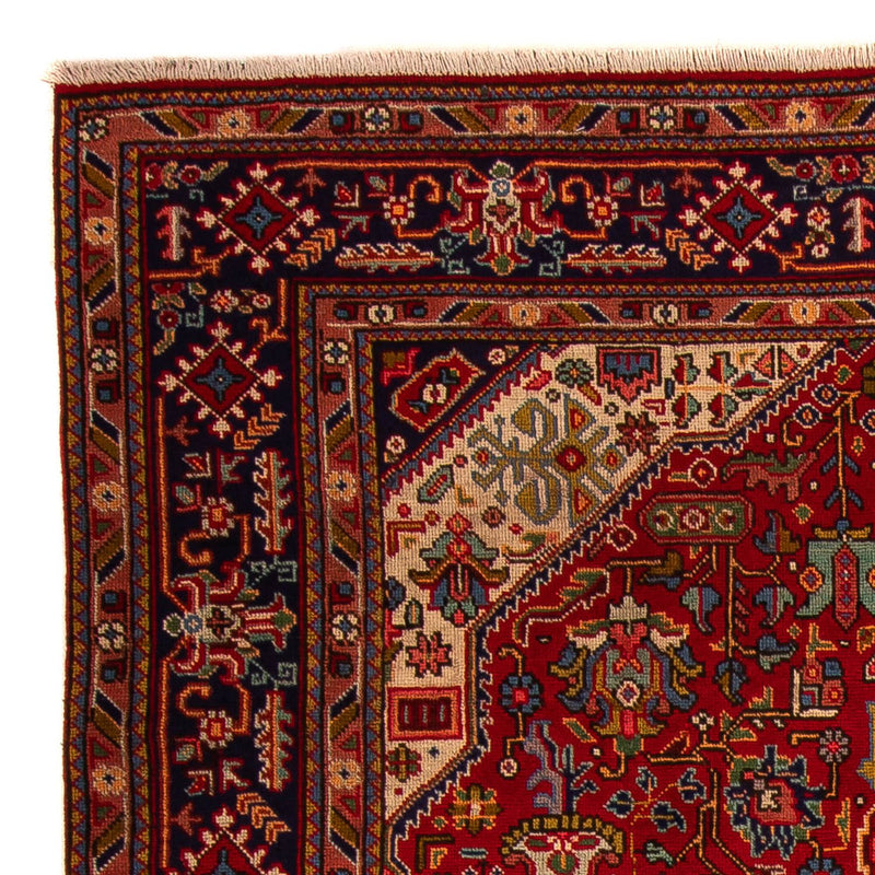 Perser Rug - Tabriz - 290 x 200 cm - dark red